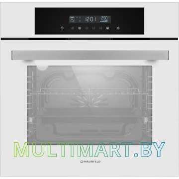 Электрический духовой шкаф MAUNFELD AEOD6063W картинка 1